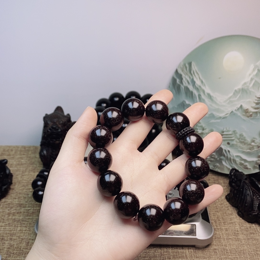 檀香紫檀（小叶紫檀）1.8满