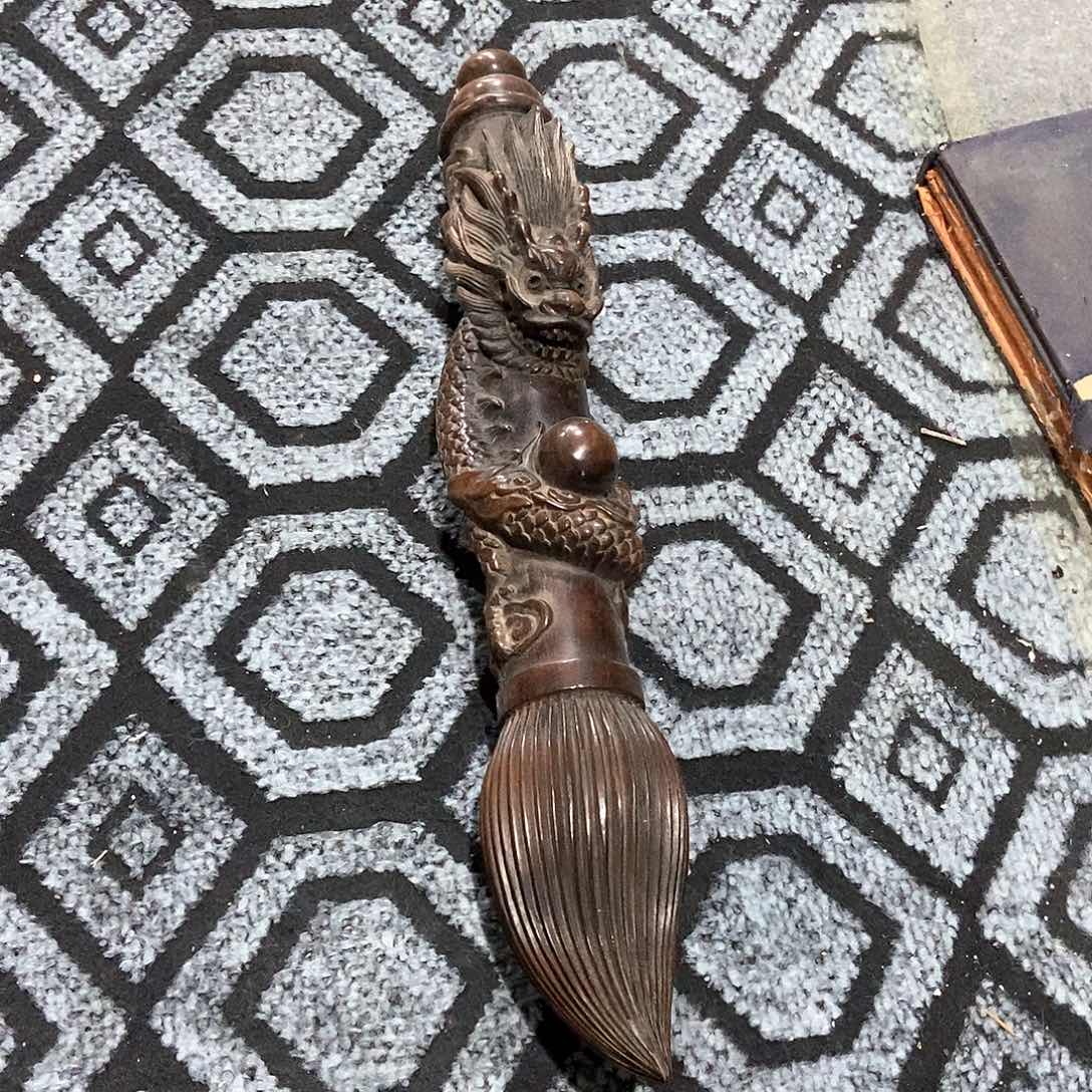 摆件好好的休息一下