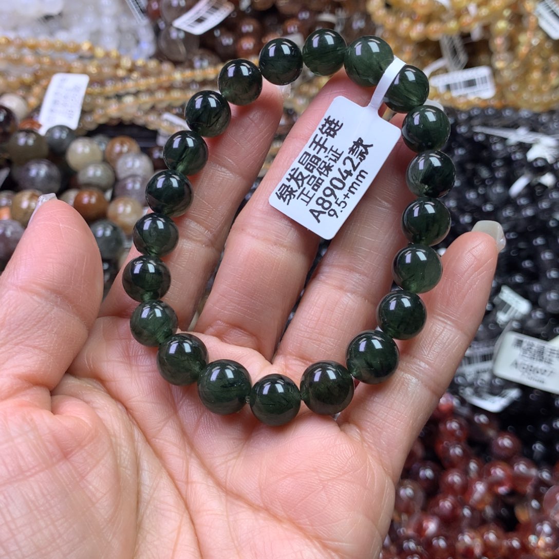 水晶未镶嵌手链1111111