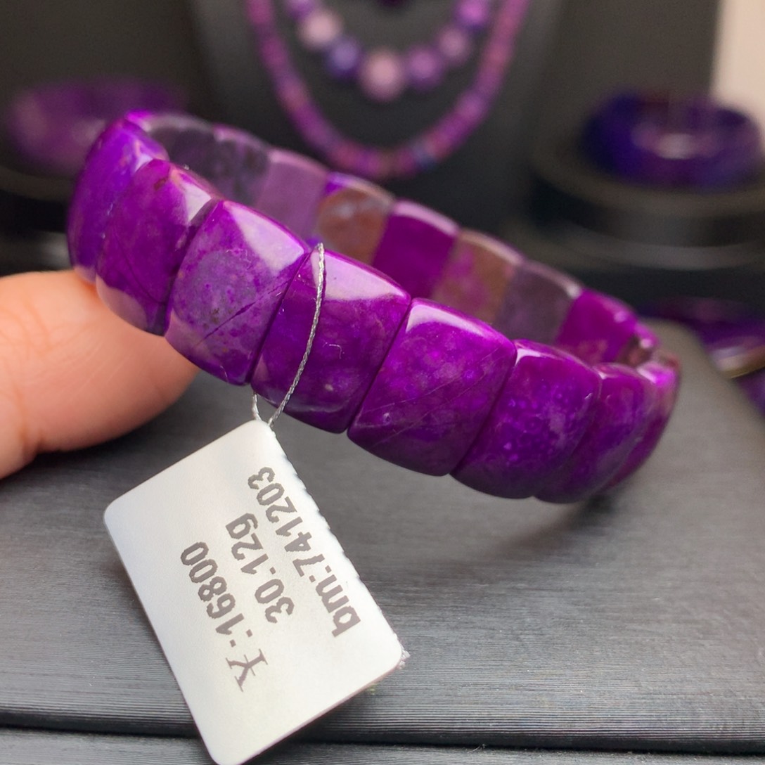 苏纪石（舒俱来）未镶嵌手牌