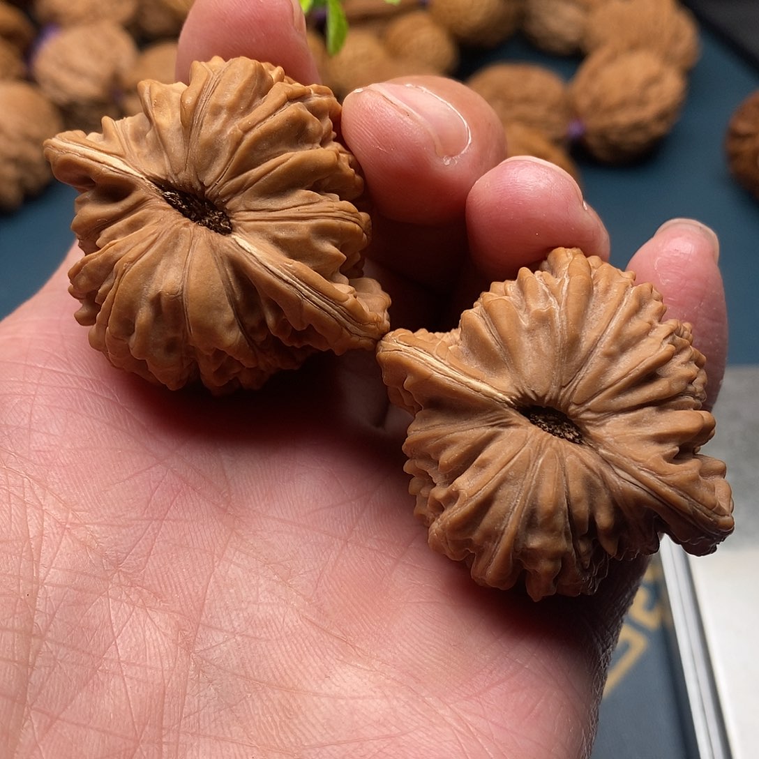 @****”文玩核桃四座楼42➕全品