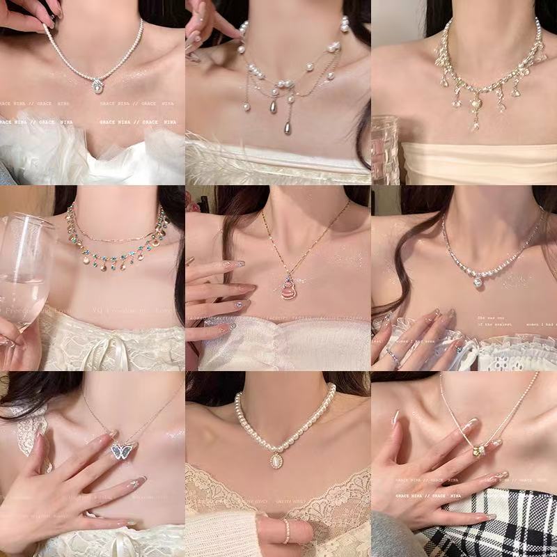 合金项链 【只拆项链】2025新款合金项链