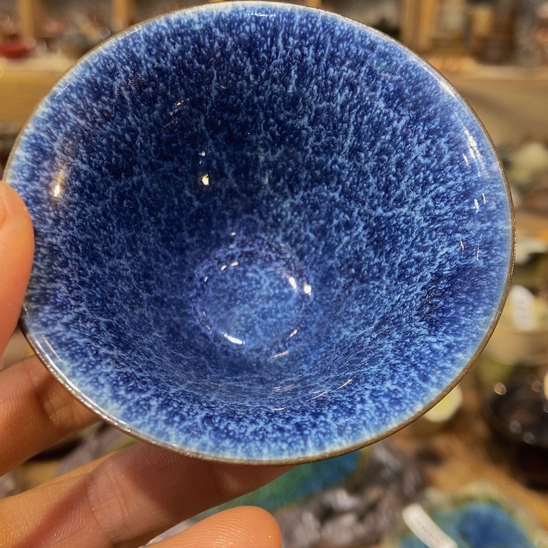 精品茶具陶瓷工艺
