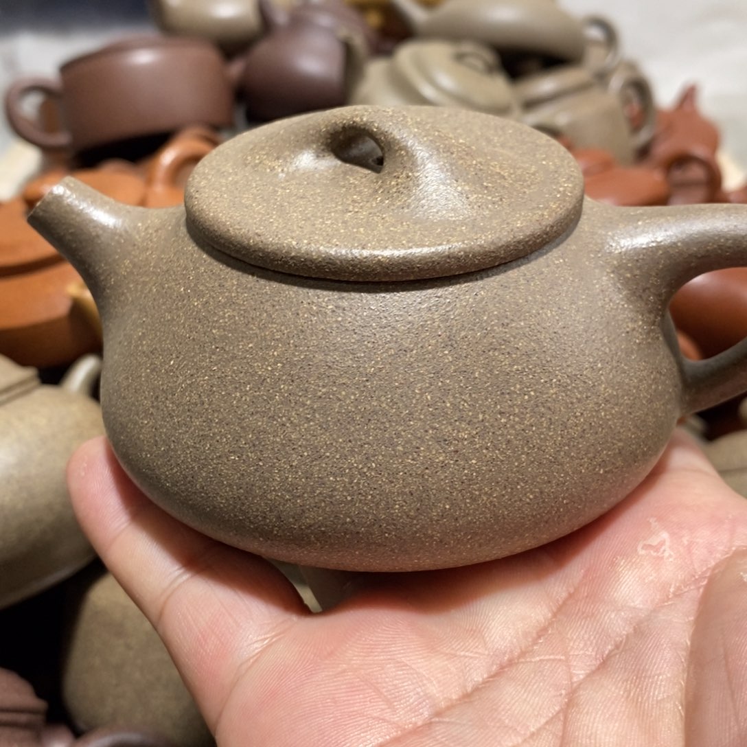 紫砂茶壶杂***）闪购商品紫砂壶