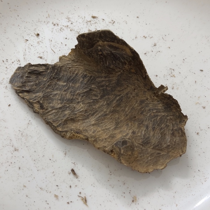 沉香沉香木制品海南铁头10.7克