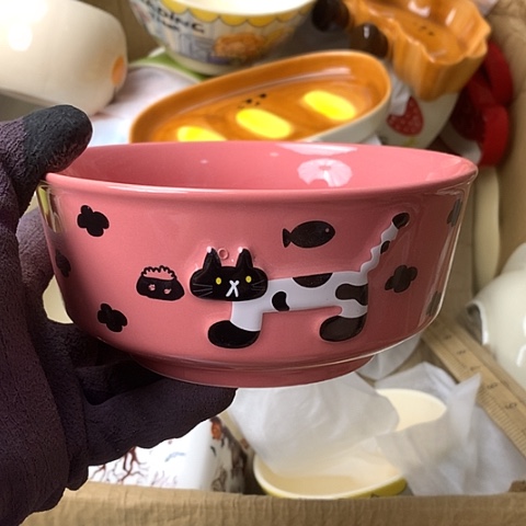 陶瓷制品满25拼单发货默认微瑕