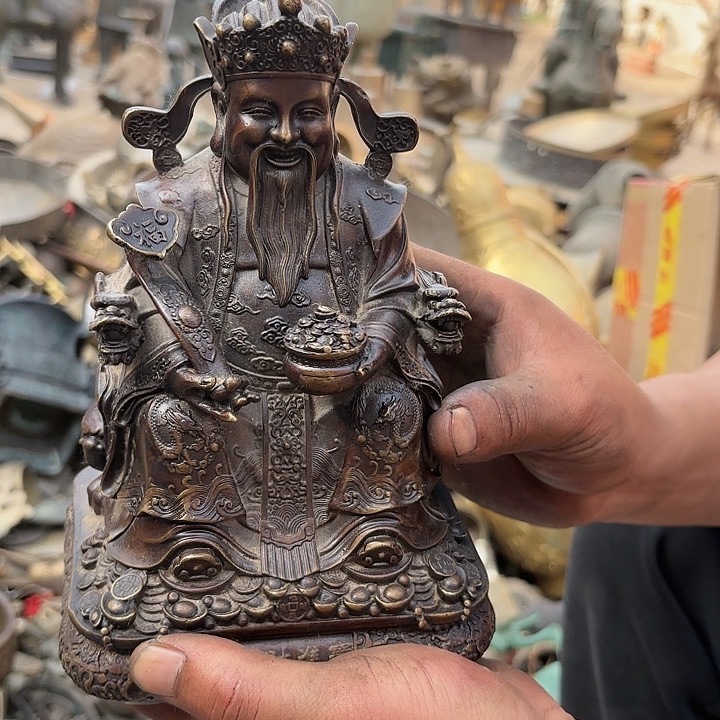 铜摆件铜工艺品摆件