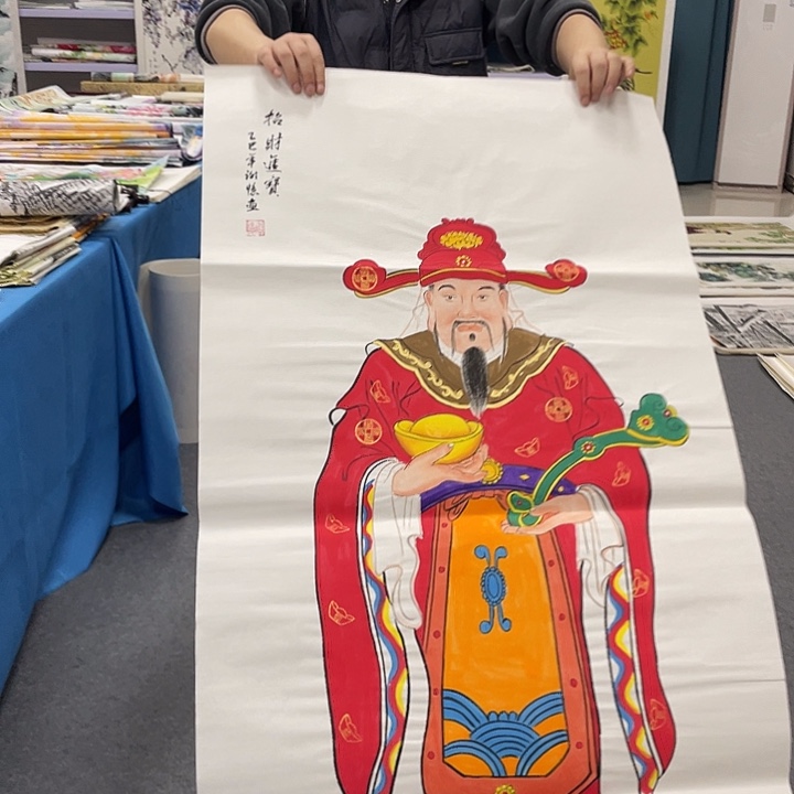 国画今日国画作品欣赏