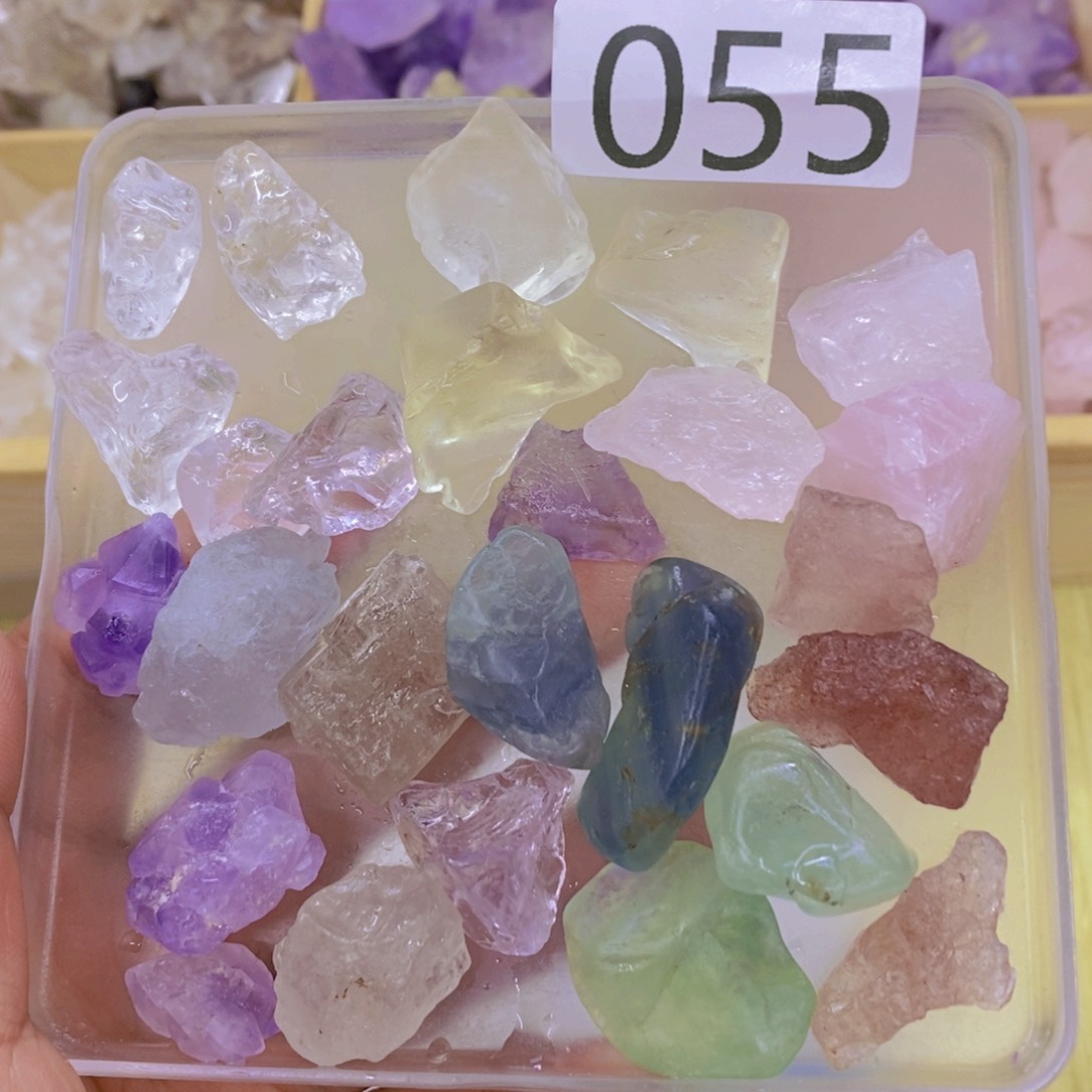 水晶未镶嵌未镶嵌055