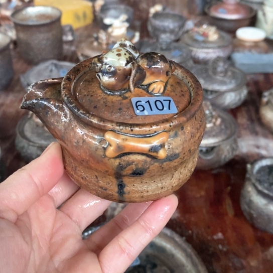 自产自销源头柴烧6107