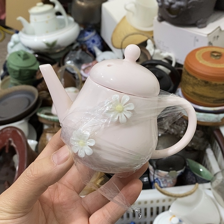 陶瓷艺术品及陶瓷制品