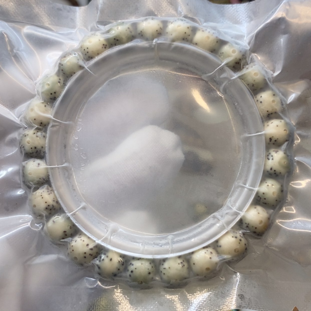 【闪购商品】吊坠星月菩提黄金瞳