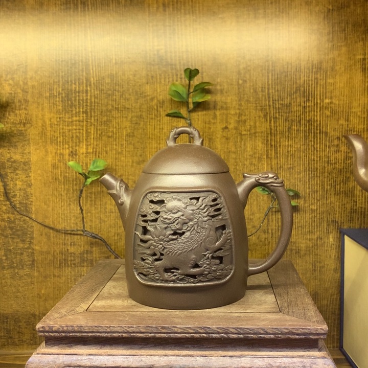 茶壶紫砂紫砂茶具15