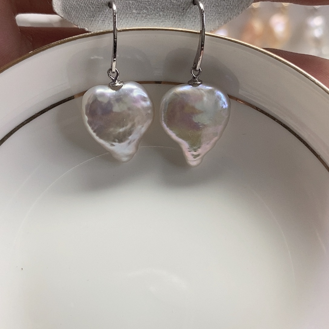 淡水珍珠颈饰未镶嵌