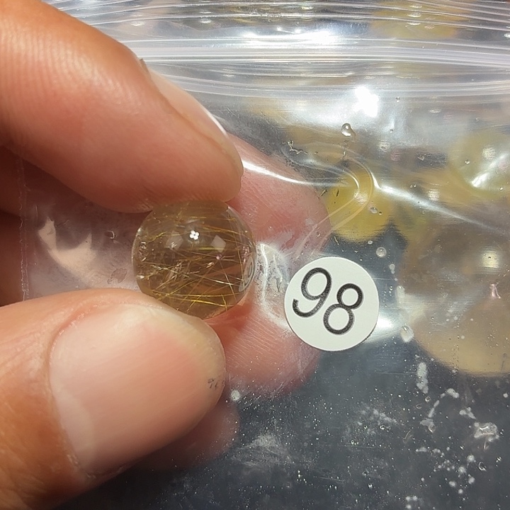 爱***散水晶吊坠(不含链)未镶嵌
