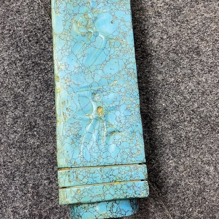 孟***館龙脊菩提吊坠一个