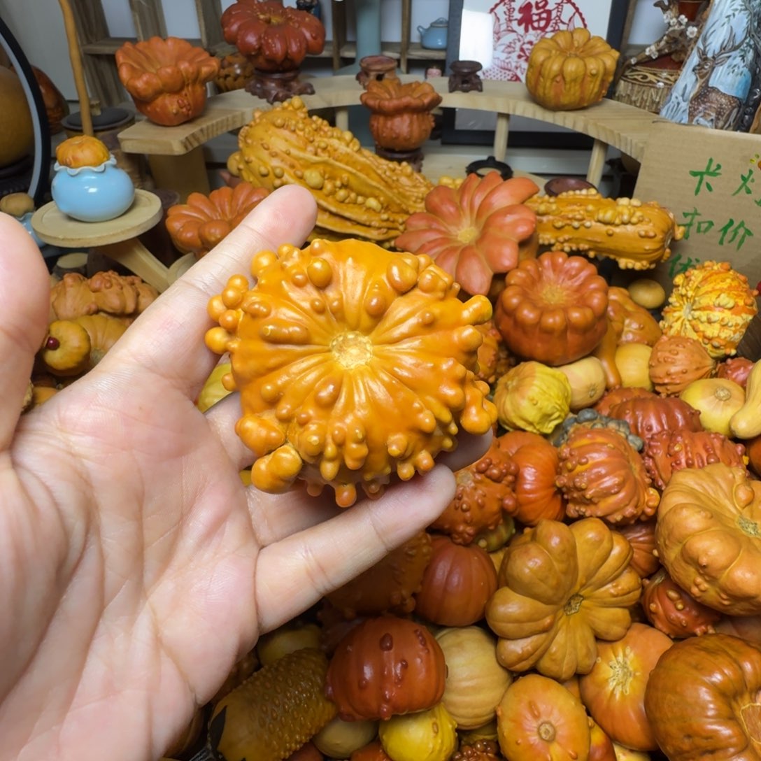 干***！特价微瑕葫芦不退不换