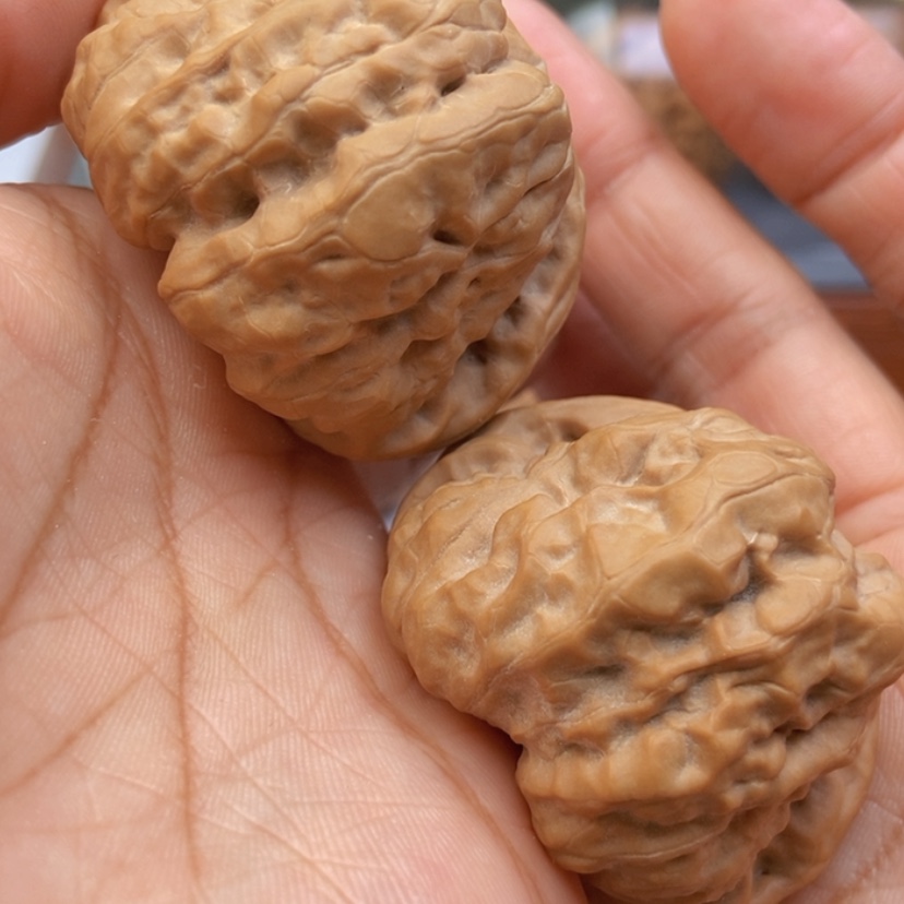 【闪购商品】文玩核桃把件44蛤蟆