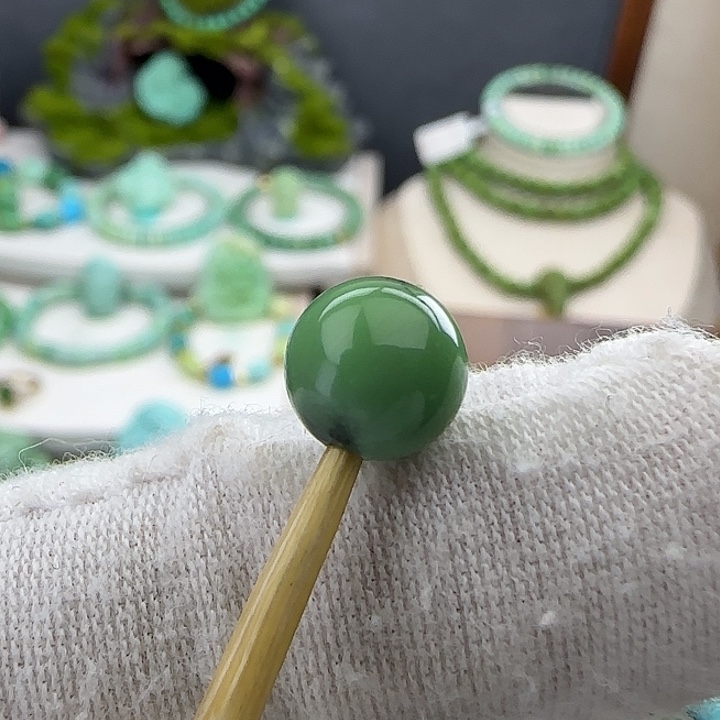 绿松石绿松石W未镶嵌