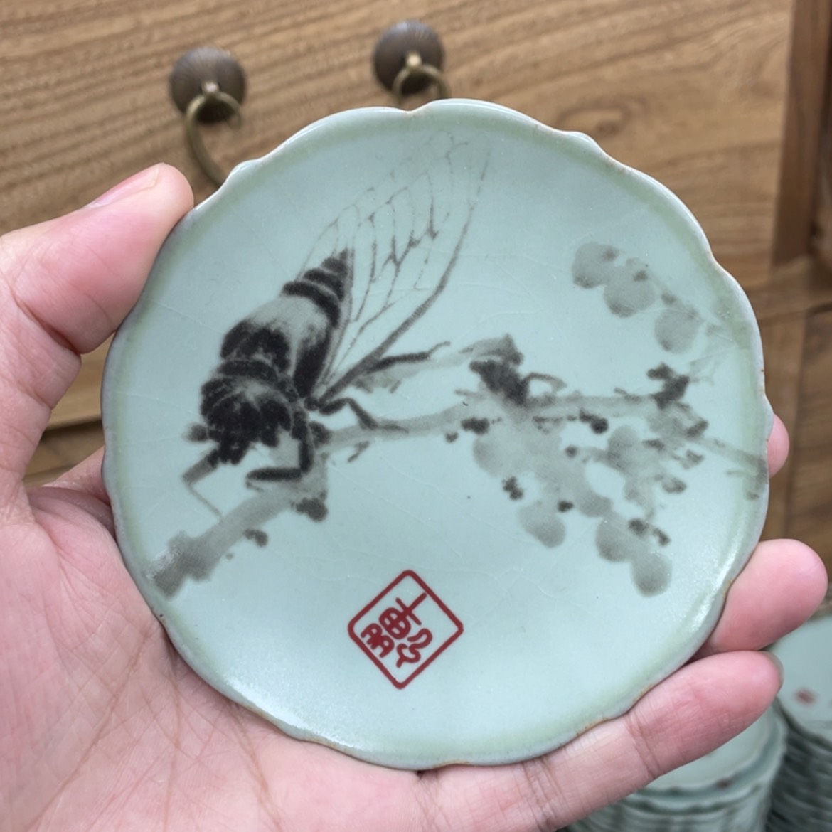 【闪购商品】壶老段烧陶瓷茶器！