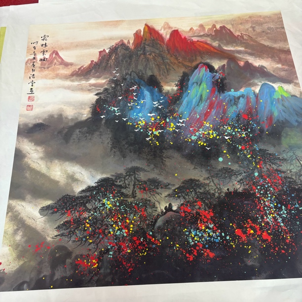 精品花鸟作品111