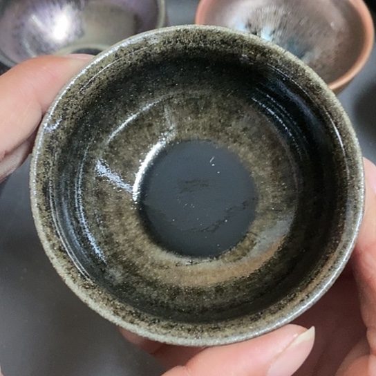 茶盏158 建窑建阳建盏微瑕