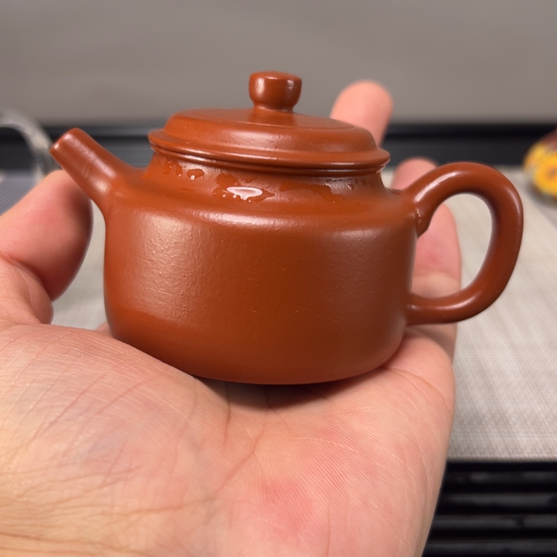 紫砂壶正品无瑕疵款