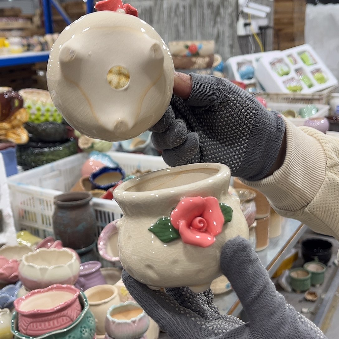 红陶正品数量有限