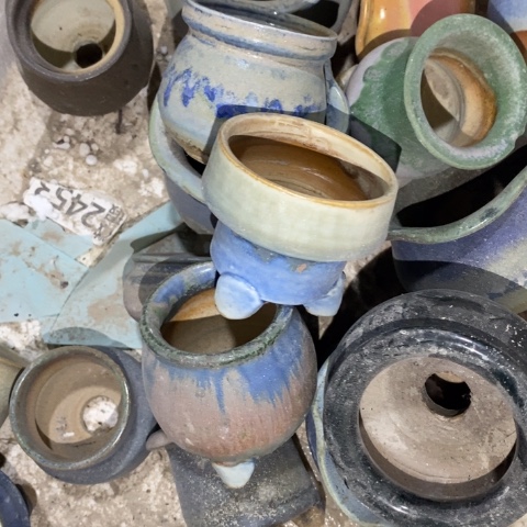 罐143 微瑕38包邮景德镇陶瓷