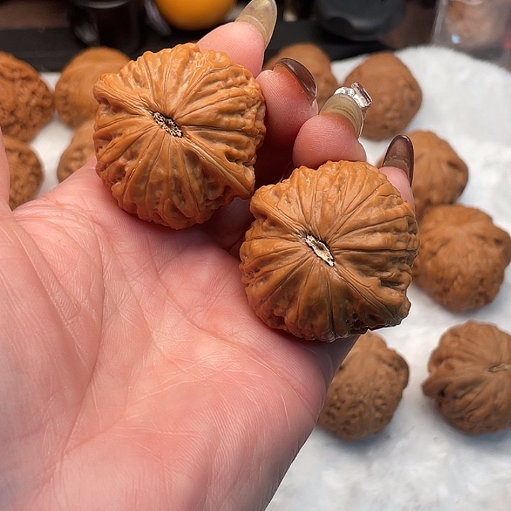别***闹核桃手串/手链铁锤40