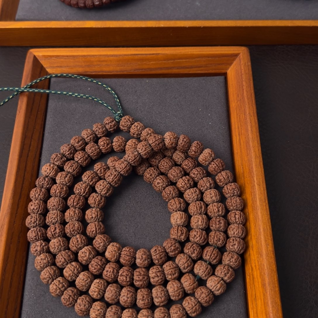 l***n金刚菩提吊坠超头