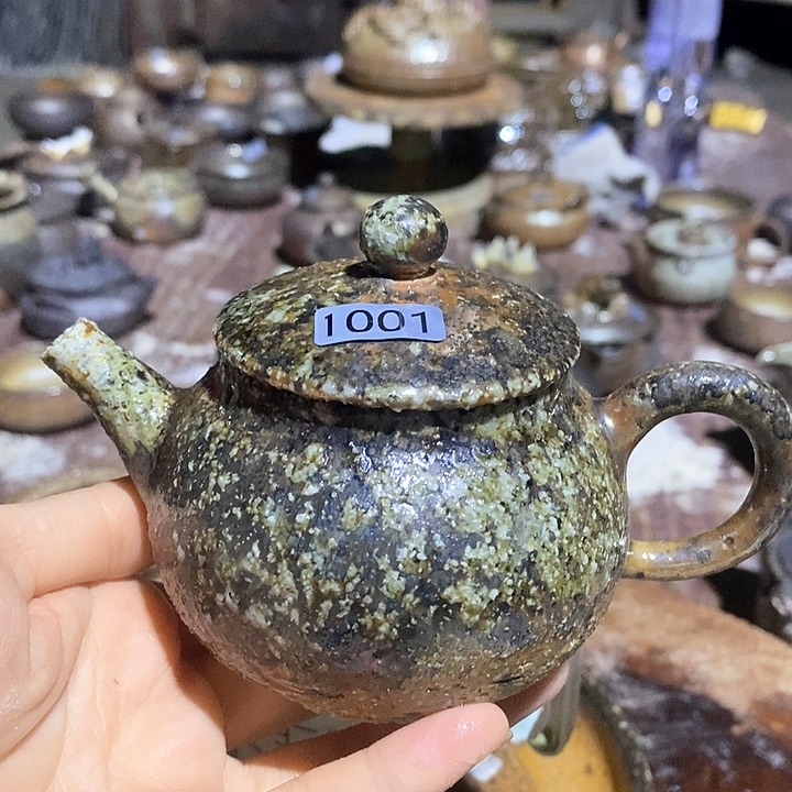 自产自销源头柴烧1001