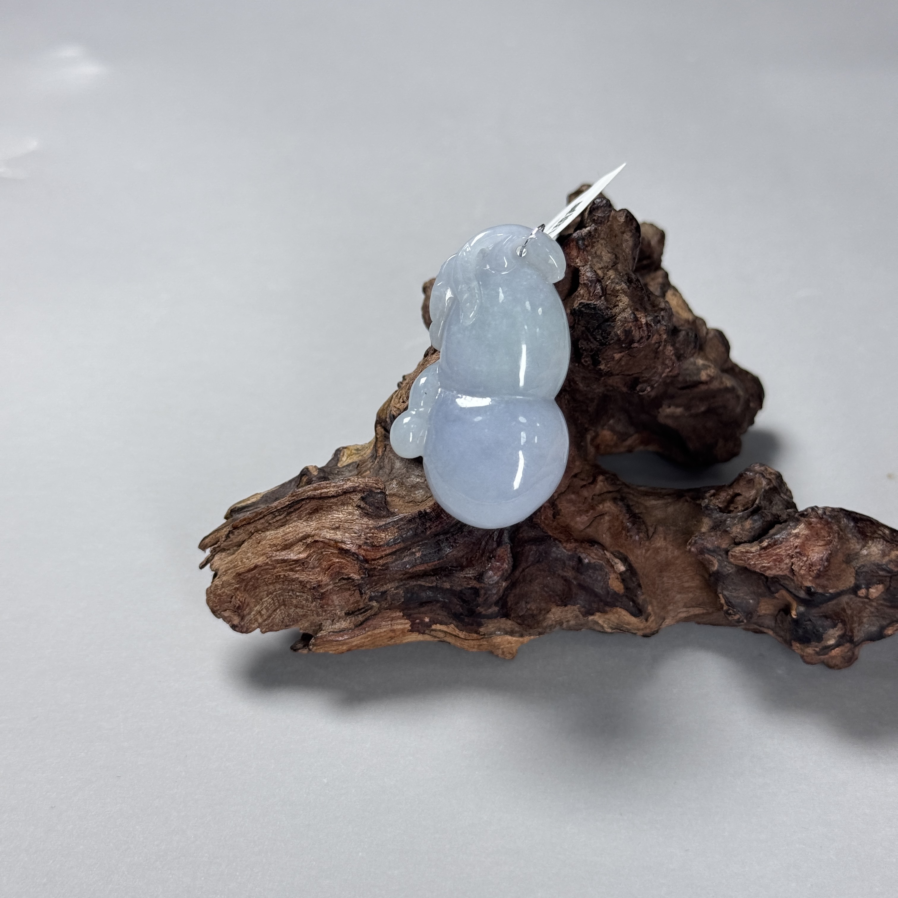 【诚翠拍品第一百一十五期午】翡翠87吊坠ZYun1059