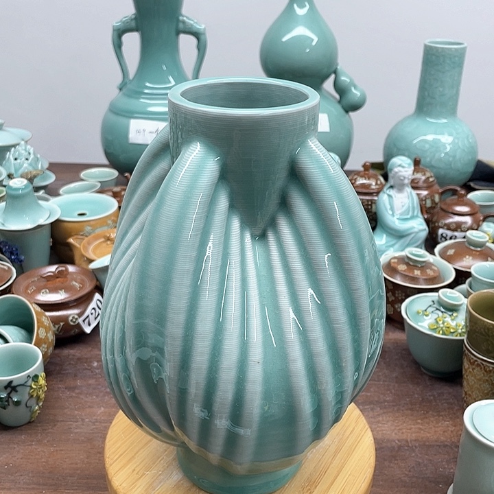 微瑕特价青瓷青瓷