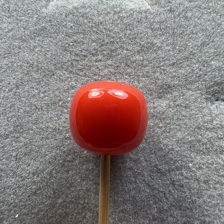 南红玛瑙未镶嵌珠子