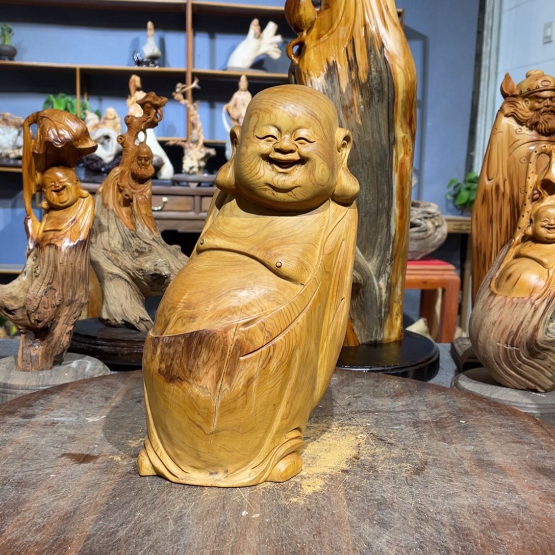 柏木（崖柏）工艺品318