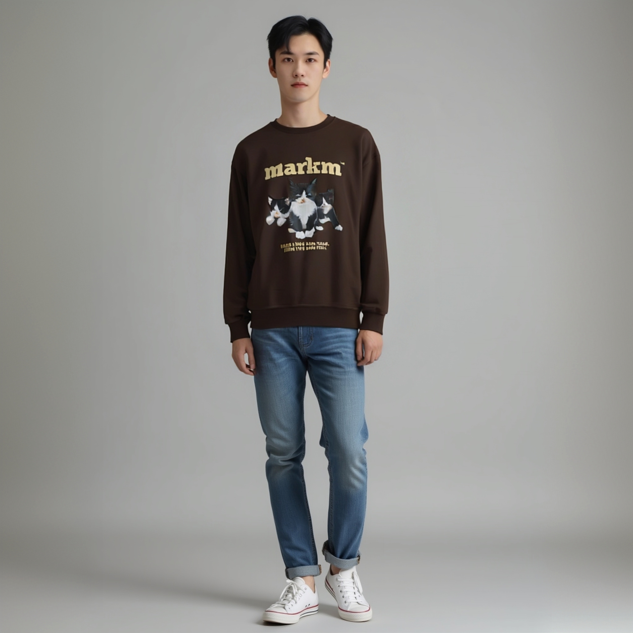 【M】<1>【晨】新款男女时尚个性休闲上衣（非直播勿拍）