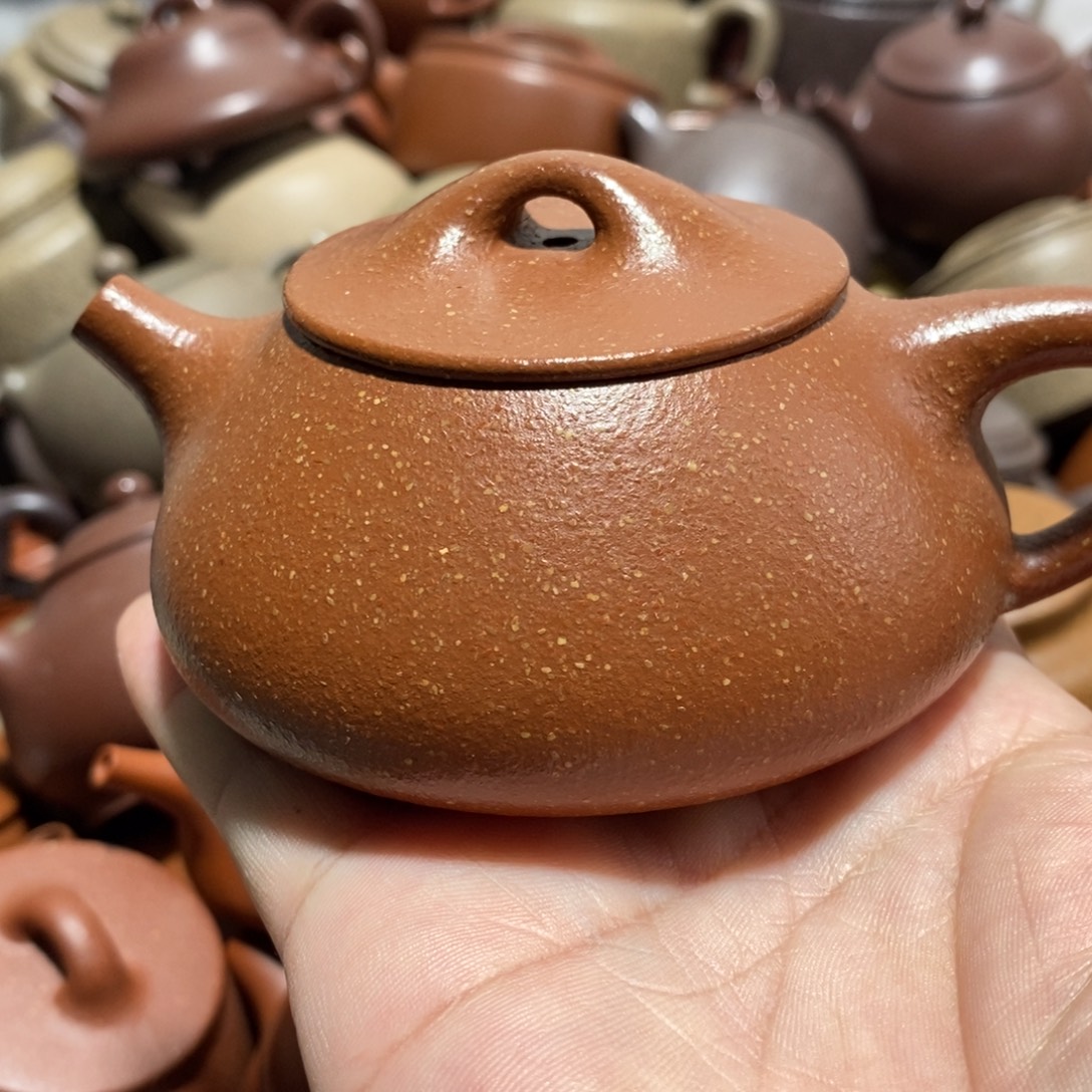 军***茶壶紫砂闪购商品紫砂壶