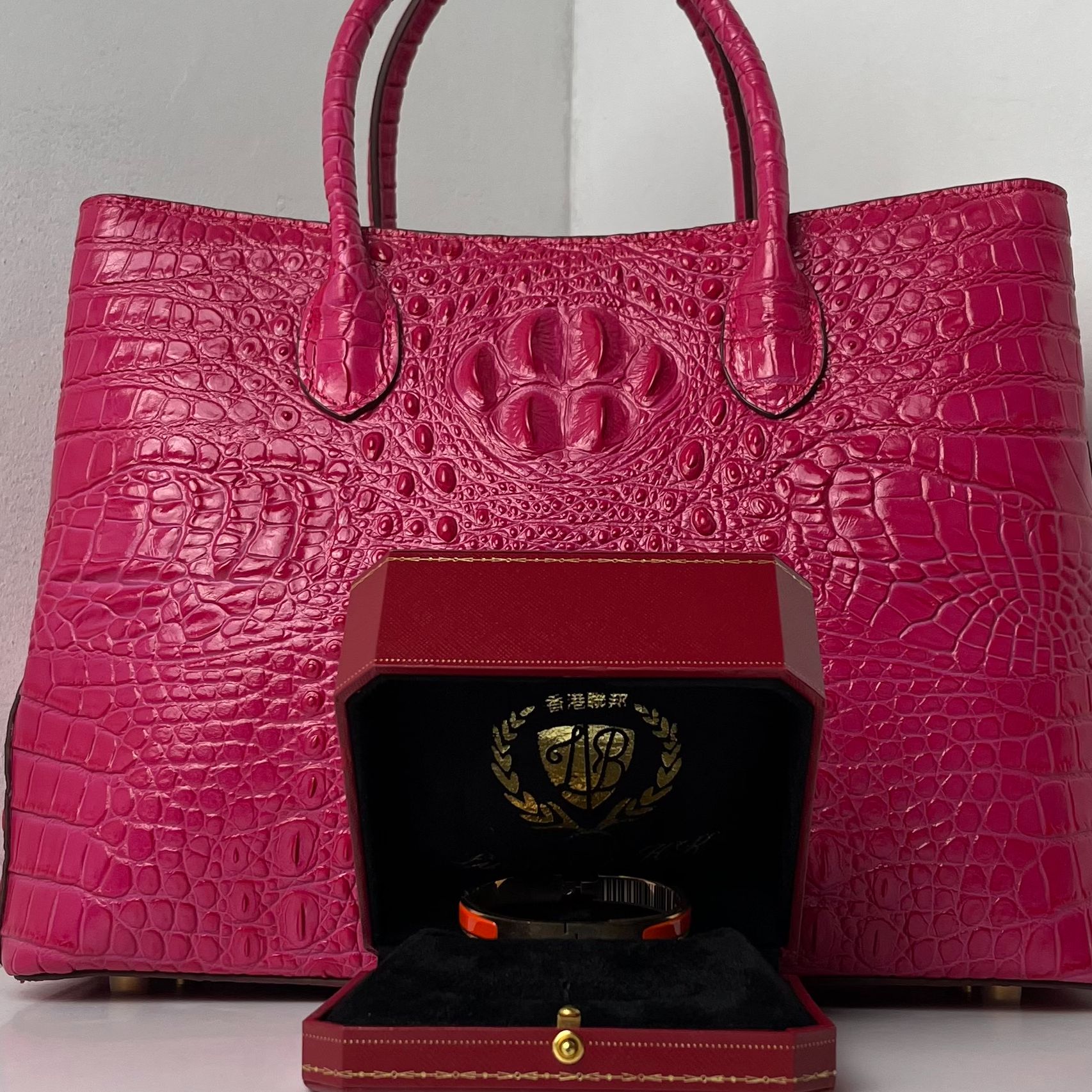 1826手镯-窄版收藏级轻奢时尚设计首饰送礼盒