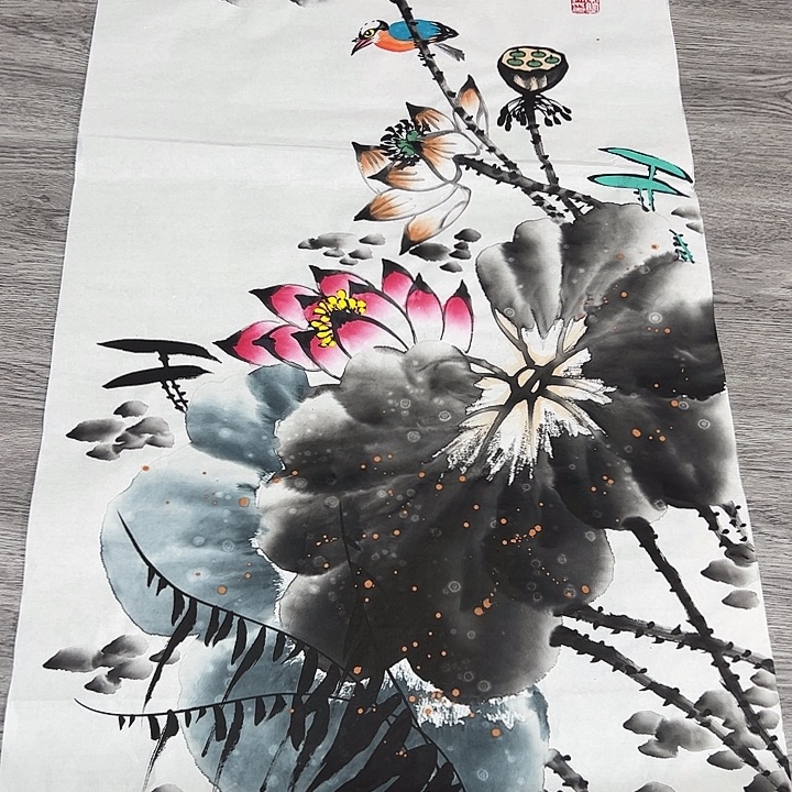 国画手绘国画专用链接8888888