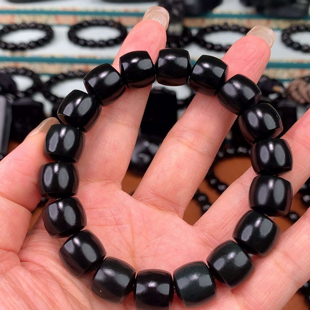 手链未镶嵌和田玉