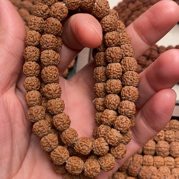 菩提笔**森闷墩龙小金刚