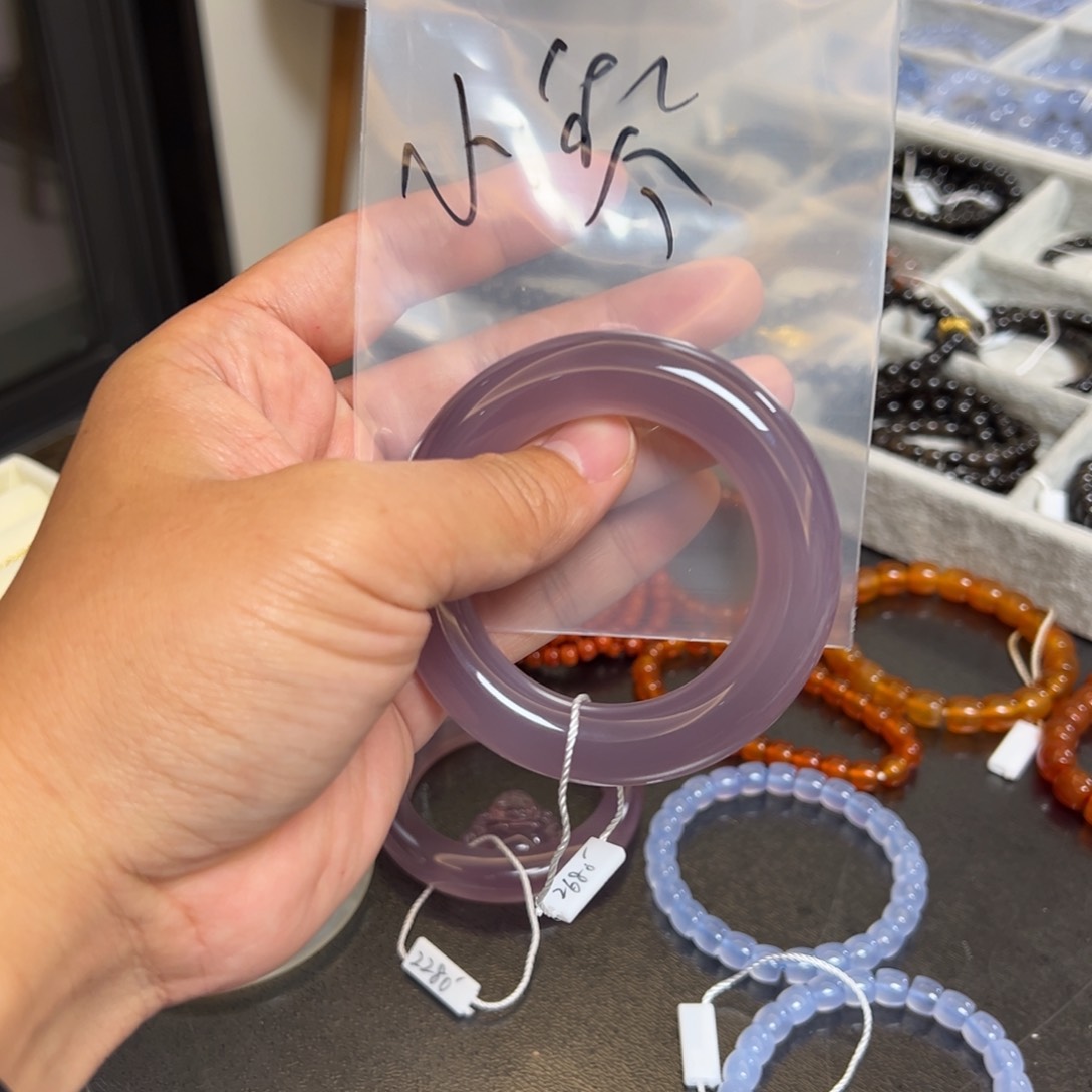 玛瑙/玉髓珠宝半成品未镶嵌小****?