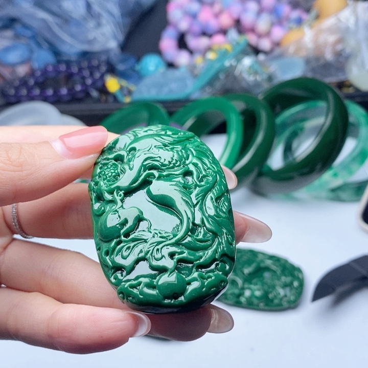 老板娘专属143吊坠