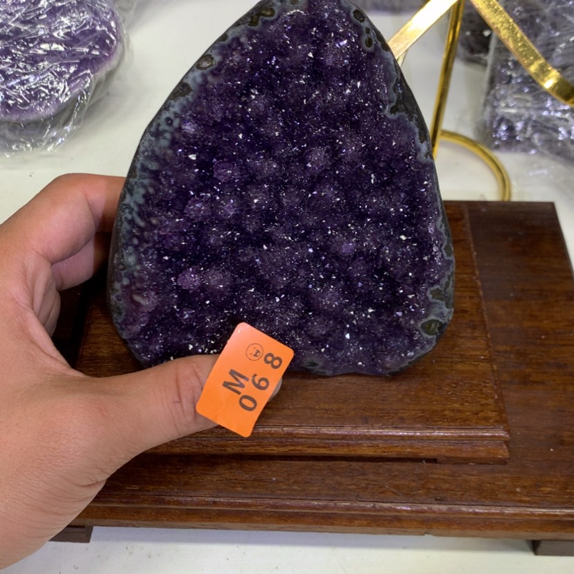 【闪购商品】水晶大型摆件（非配饰）未镶嵌