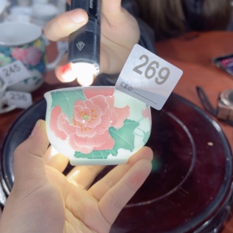 醴陵高温瓷炸福利