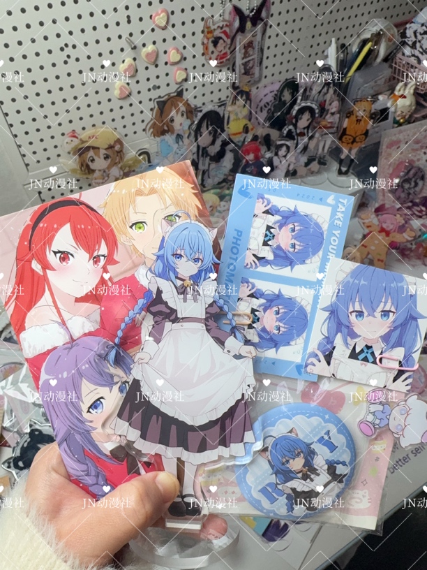 无职转生女仆洛琪希立牌