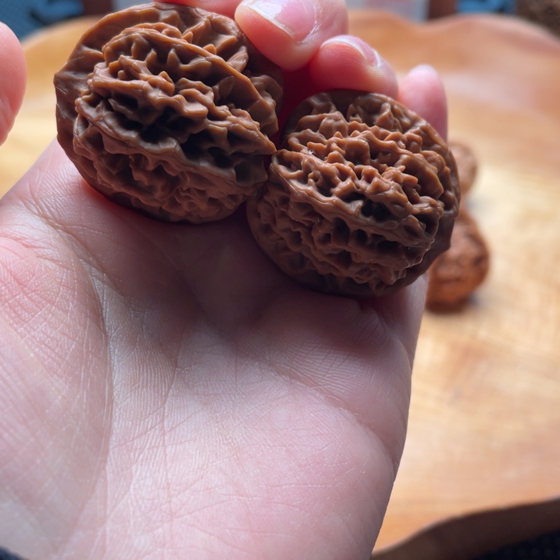 那***了核桃手串/手链秦岭秦闷小王