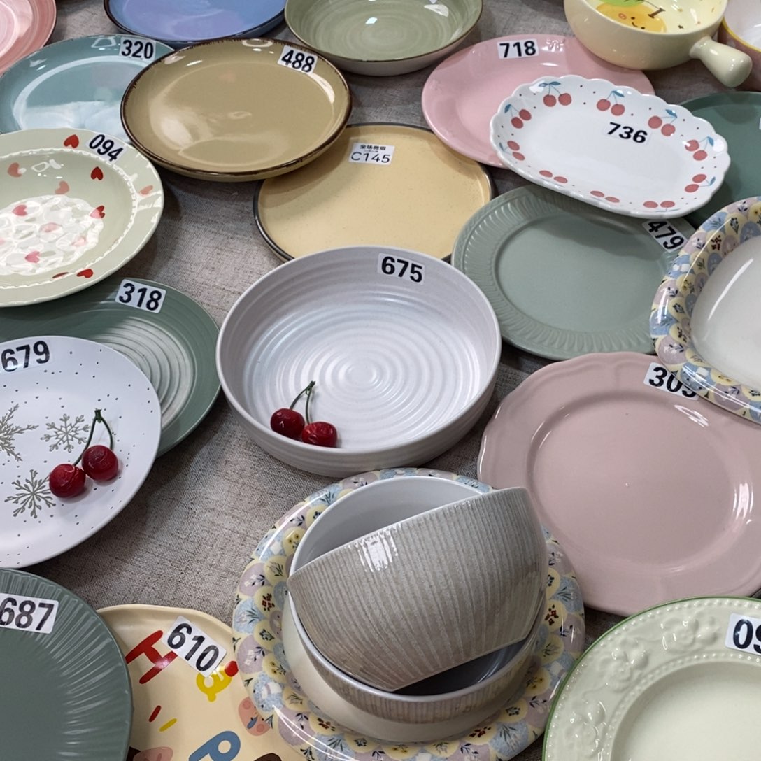 瓷80*2只微瑕不介意拍