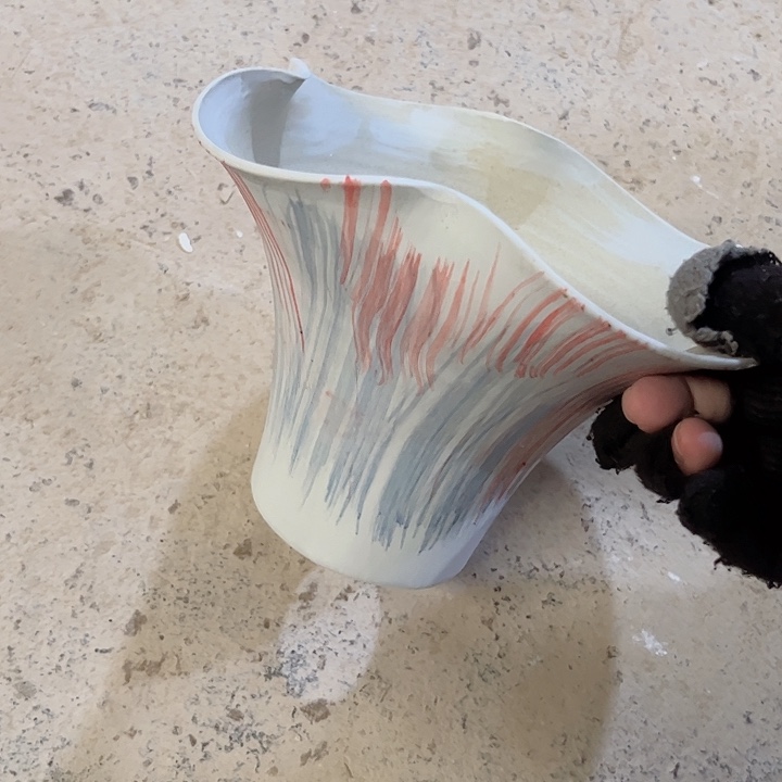 瓶口14高14 景德镇陶瓷满29包邮